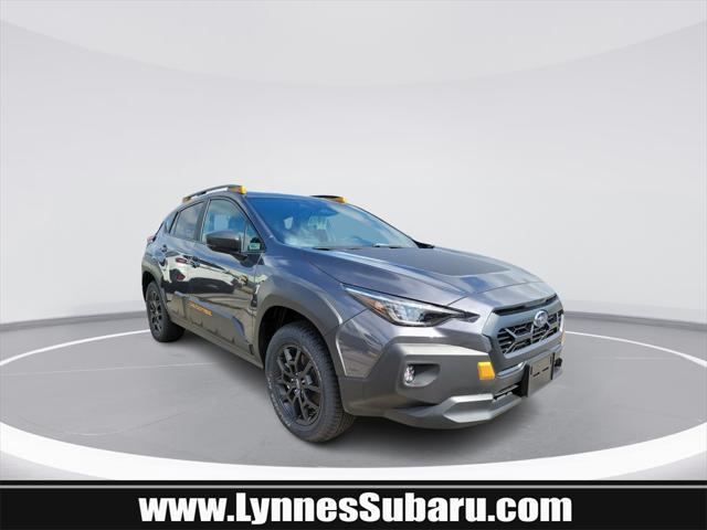 new 2024 Subaru Crosstrek car, priced at $37,315