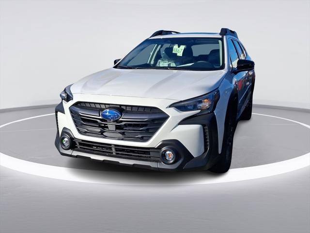 new 2025 Subaru Outback car, priced at $36,288