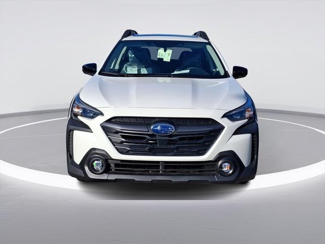 new 2025 Subaru Outback car, priced at $36,288