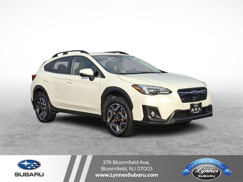 used 2019 Subaru Crosstrek car, priced at $19,795