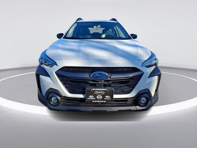 new 2025 Subaru Outback car, priced at $36,467