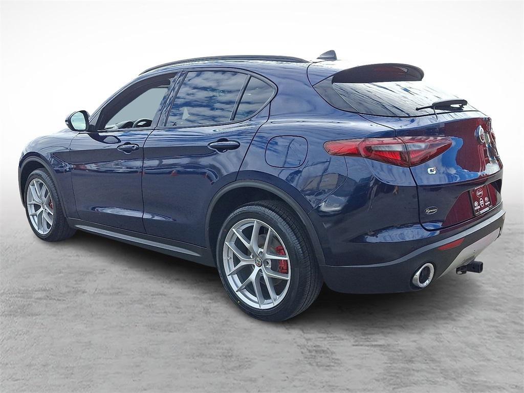 used 2019 Alfa Romeo Stelvio car, priced at $19,795