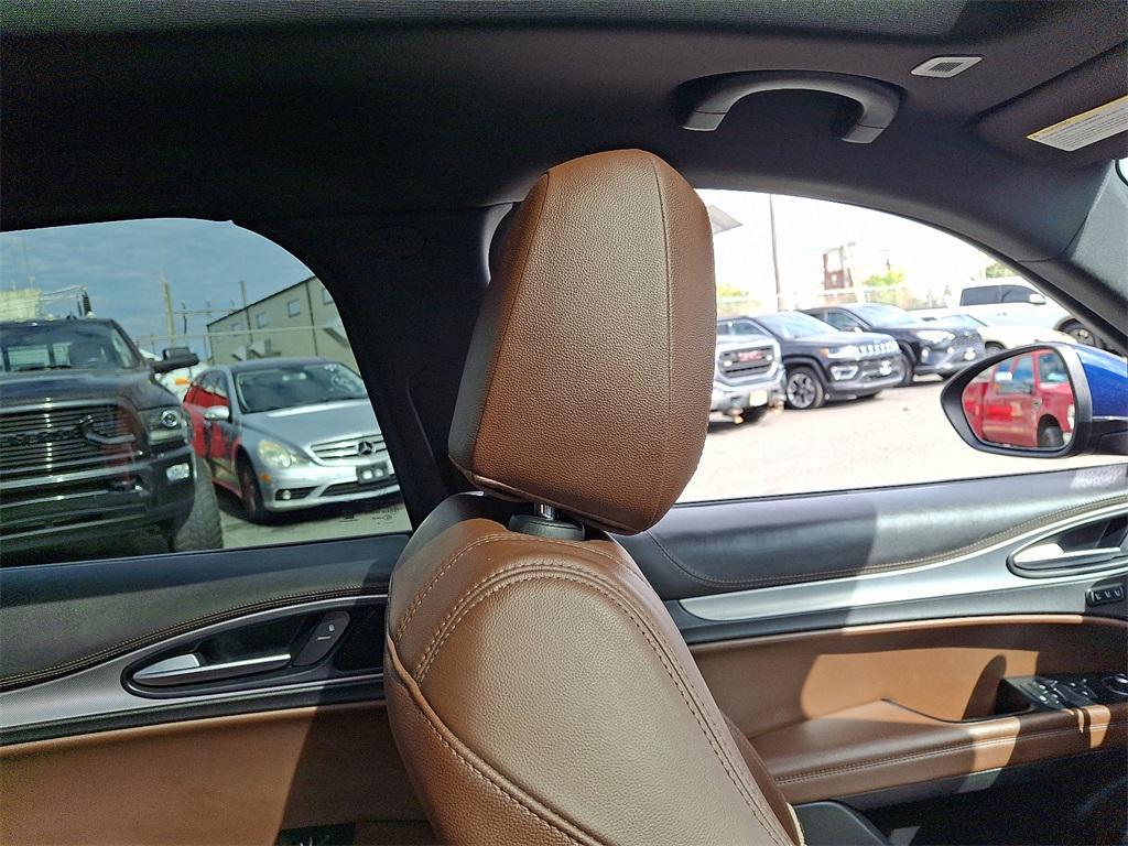 used 2019 Alfa Romeo Stelvio car, priced at $19,795