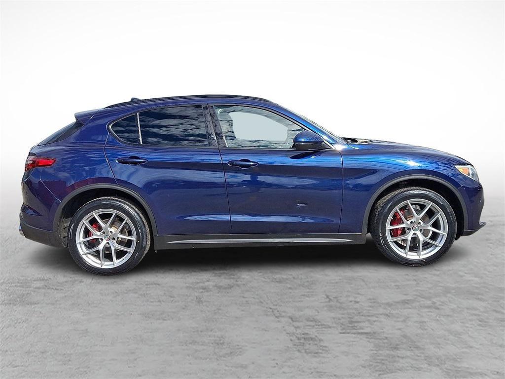 used 2019 Alfa Romeo Stelvio car, priced at $19,795