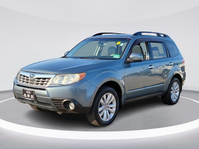 used 2012 Subaru Forester car, priced at $8,908