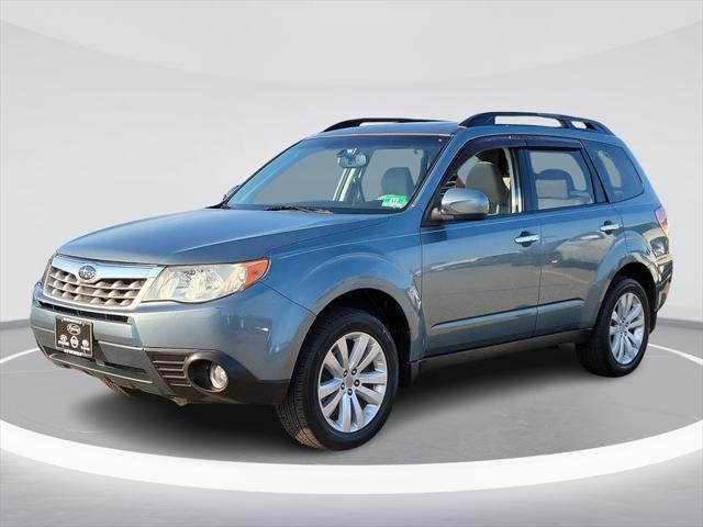 used 2012 Subaru Forester car, priced at $8,908