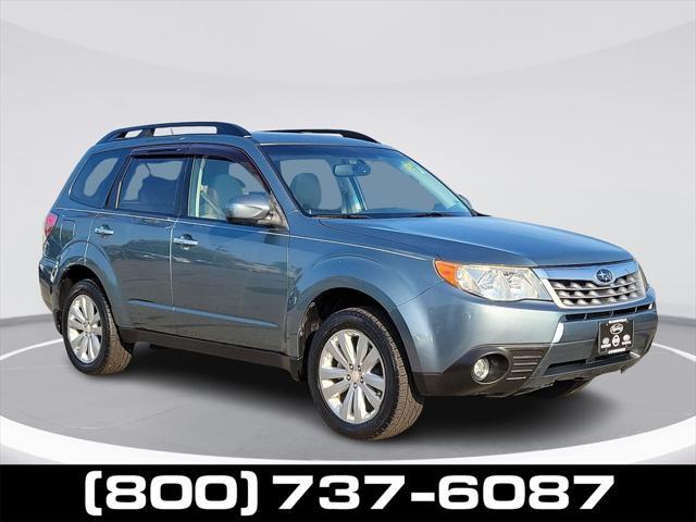 used 2012 Subaru Forester car, priced at $8,908