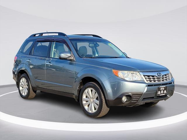 used 2012 Subaru Forester car, priced at $8,908