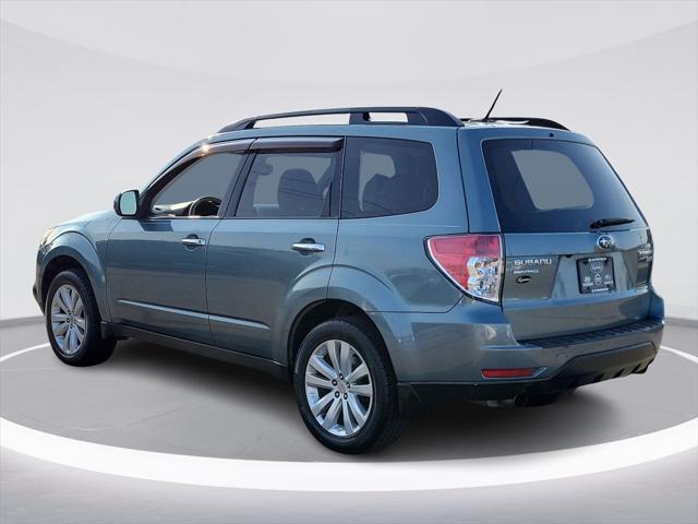 used 2012 Subaru Forester car, priced at $8,908