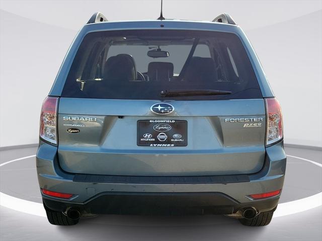 used 2012 Subaru Forester car, priced at $8,908