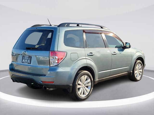 used 2012 Subaru Forester car, priced at $8,908