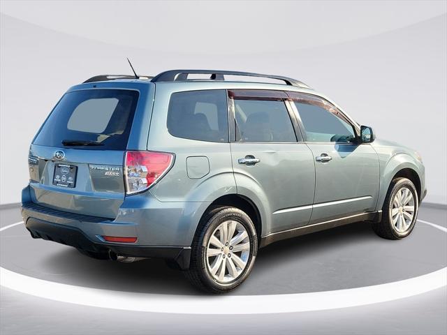 used 2012 Subaru Forester car, priced at $8,908