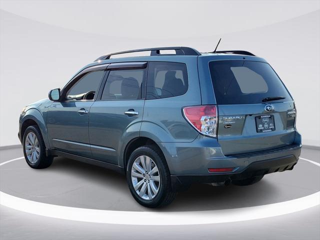 used 2012 Subaru Forester car, priced at $8,908