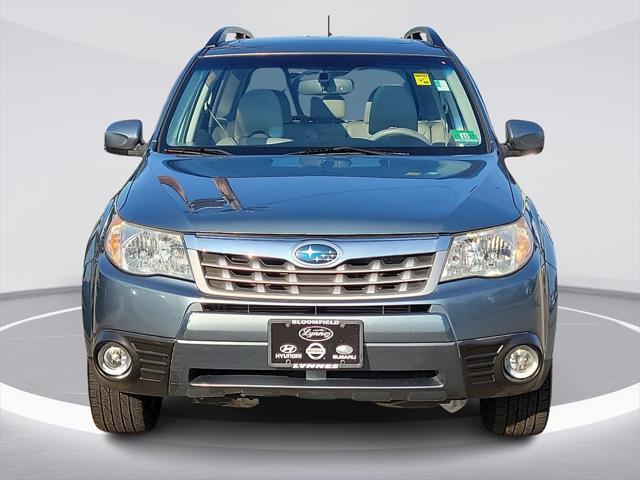 used 2012 Subaru Forester car, priced at $8,908