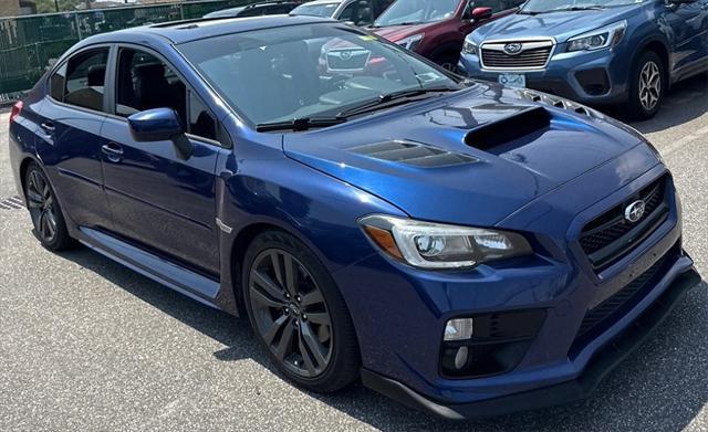 used 2016 Subaru WRX car, priced at $22,780