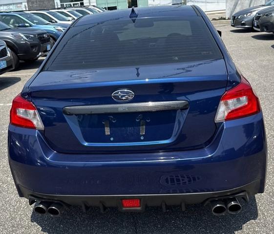 used 2016 Subaru WRX car, priced at $22,780