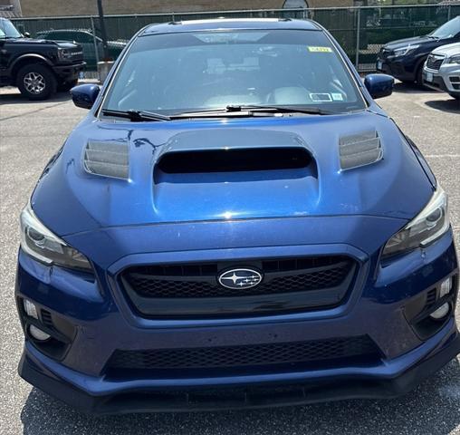 used 2016 Subaru WRX car, priced at $22,780