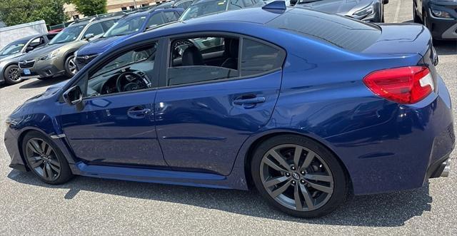 used 2016 Subaru WRX car, priced at $22,780