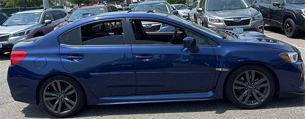 used 2016 Subaru WRX car, priced at $22,780