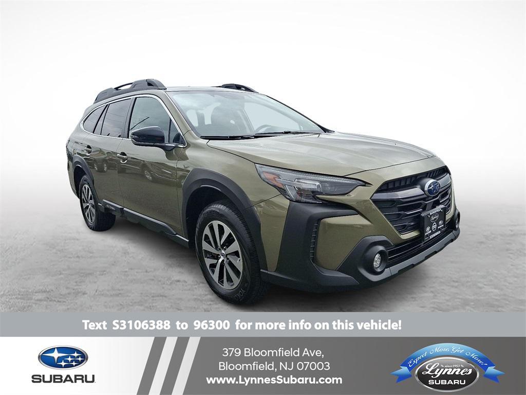 used 2025 Subaru Outback car, priced at $28,395