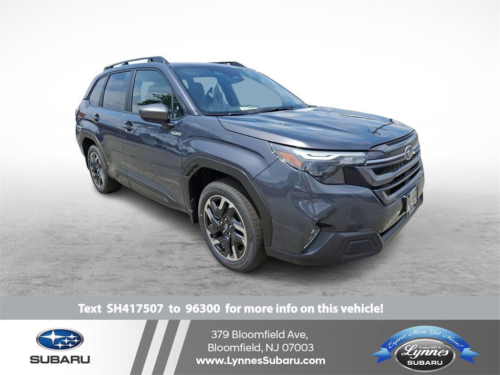 new 2025 Subaru Forester Hybrid car, priced at $37,798
