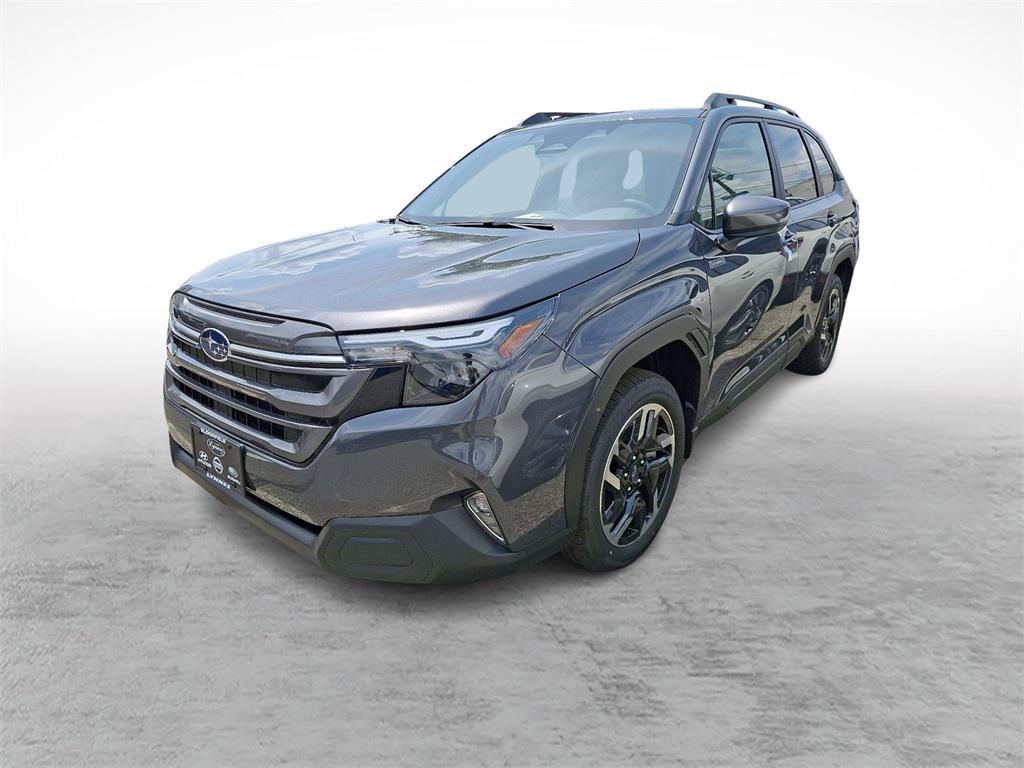 new 2025 Subaru Forester Hybrid car, priced at $37,798