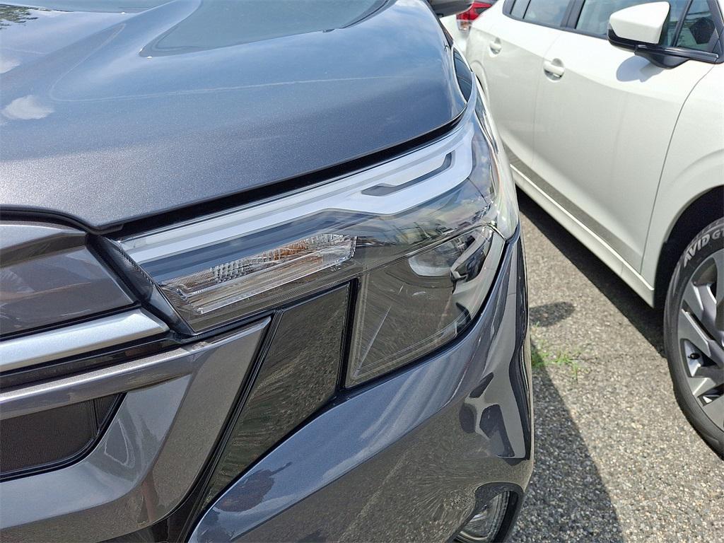 new 2025 Subaru Forester Hybrid car, priced at $37,798