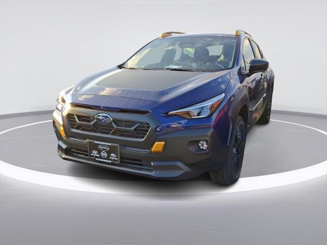 new 2025 Subaru Crosstrek car, priced at $34,763