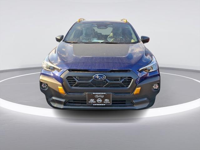 new 2025 Subaru Crosstrek car, priced at $34,763