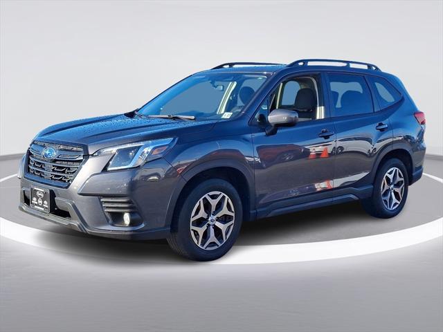 used 2022 Subaru Forester car, priced at $24,475