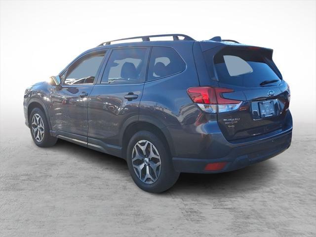 used 2022 Subaru Forester car, priced at $23,721