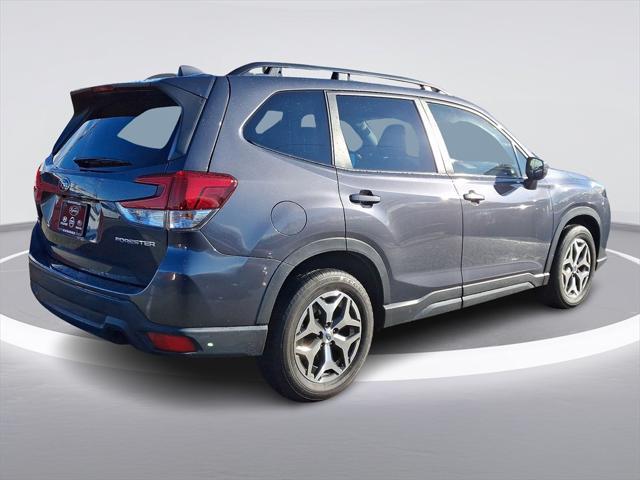 used 2022 Subaru Forester car, priced at $24,475