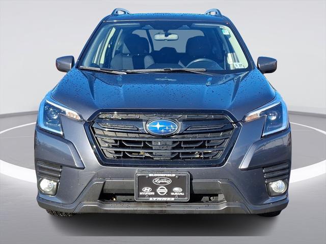 used 2022 Subaru Forester car, priced at $24,475