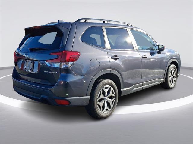 used 2022 Subaru Forester car, priced at $24,475