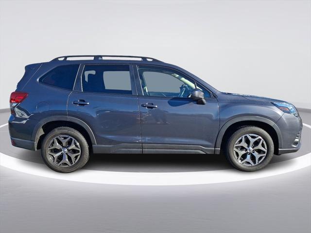 used 2022 Subaru Forester car, priced at $24,475