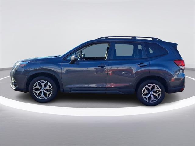 used 2022 Subaru Forester car, priced at $24,475