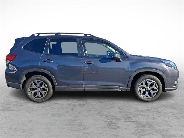 used 2022 Subaru Forester car, priced at $23,721