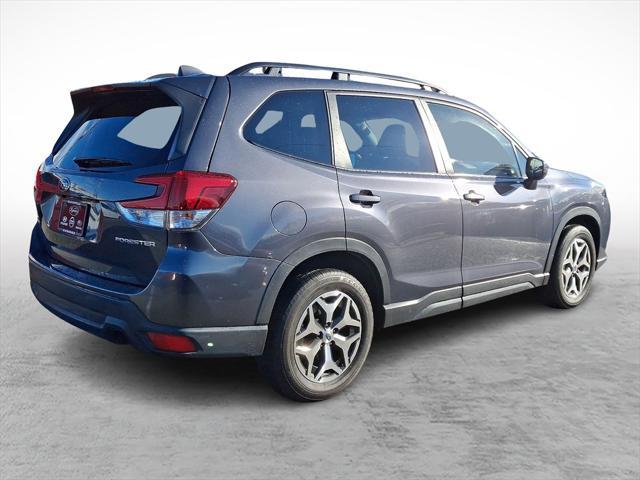 used 2022 Subaru Forester car, priced at $23,721