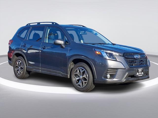 used 2022 Subaru Forester car, priced at $24,475