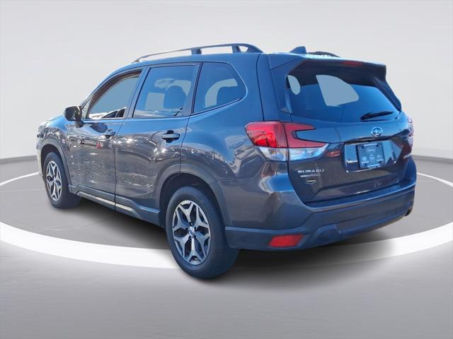 used 2022 Subaru Forester car, priced at $24,475