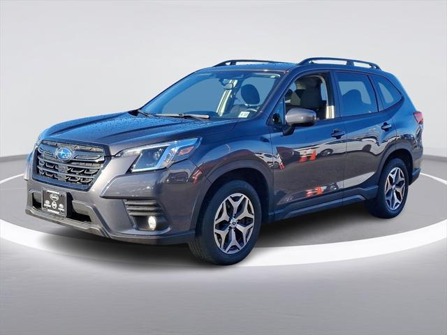 used 2022 Subaru Forester car, priced at $24,475