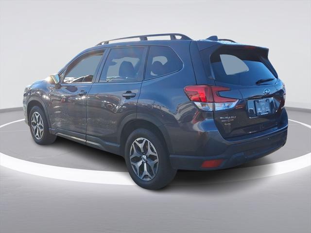 used 2022 Subaru Forester car, priced at $24,475