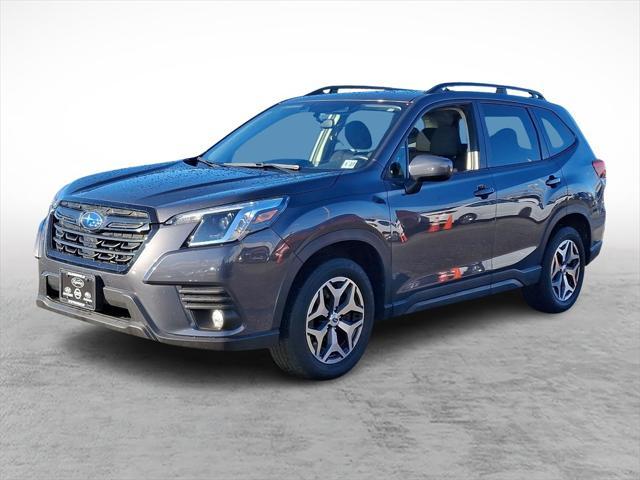 used 2022 Subaru Forester car, priced at $23,721