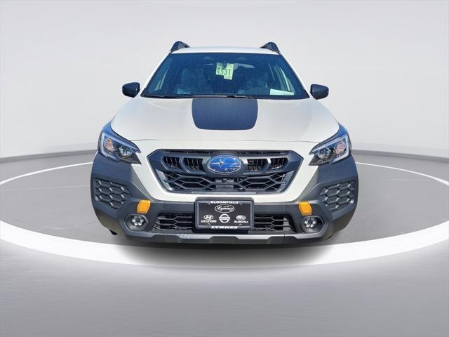 new 2024 Subaru Outback car, priced at $40,145