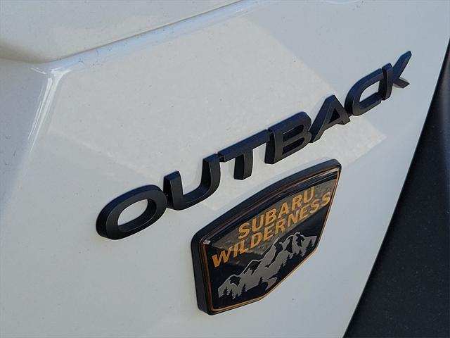 new 2024 Subaru Outback car, priced at $40,145