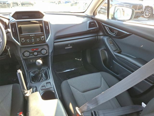 used 2021 Subaru Impreza car, priced at $17,910