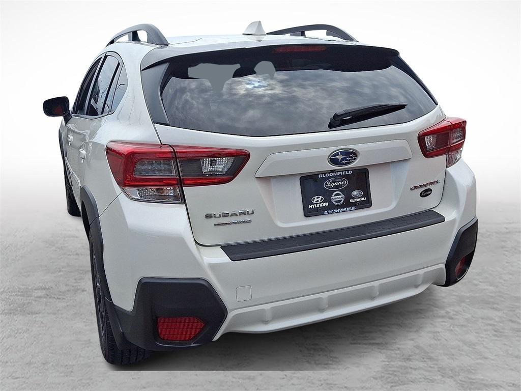 used 2023 Subaru Crosstrek car, priced at $21,295