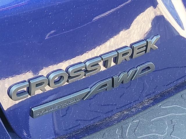 new 2024 Subaru Crosstrek car, priced at $35,291