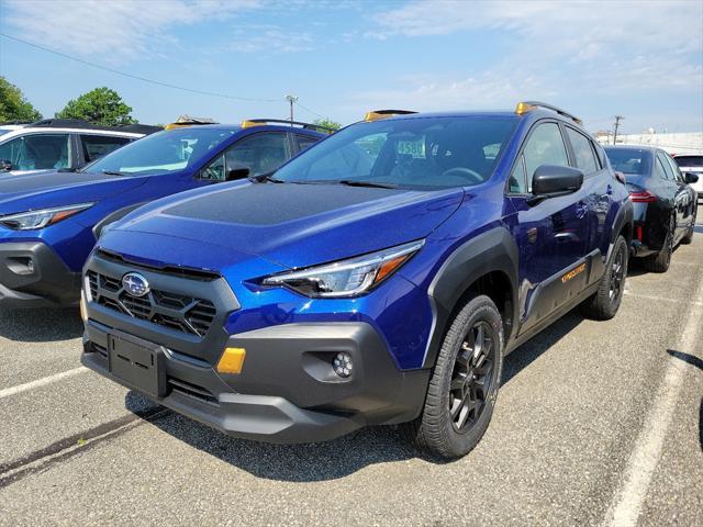 new 2024 Subaru Crosstrek car, priced at $35,291