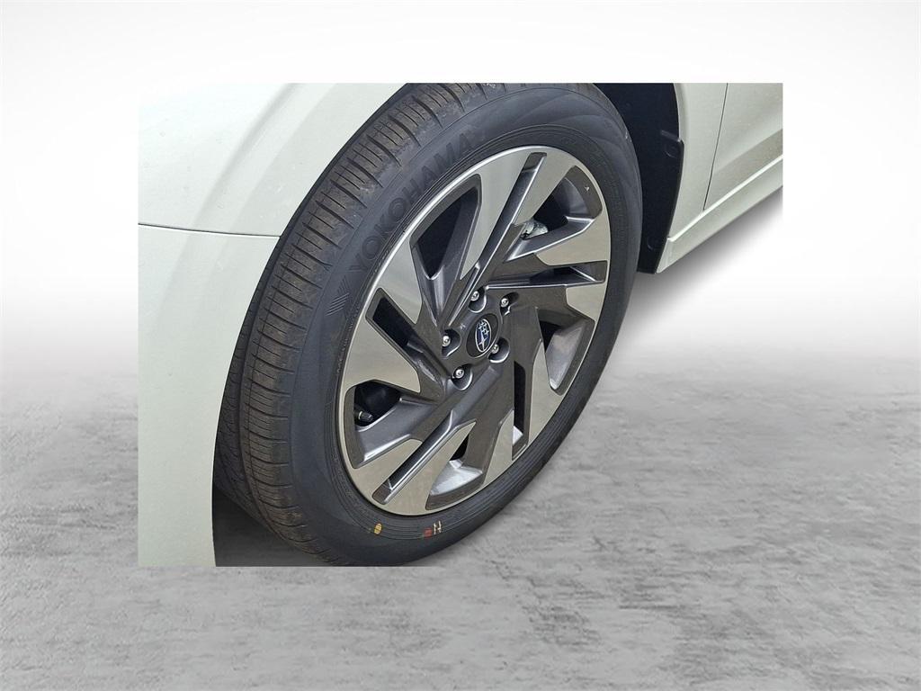 new 2025 Subaru Legacy car, priced at $40,976